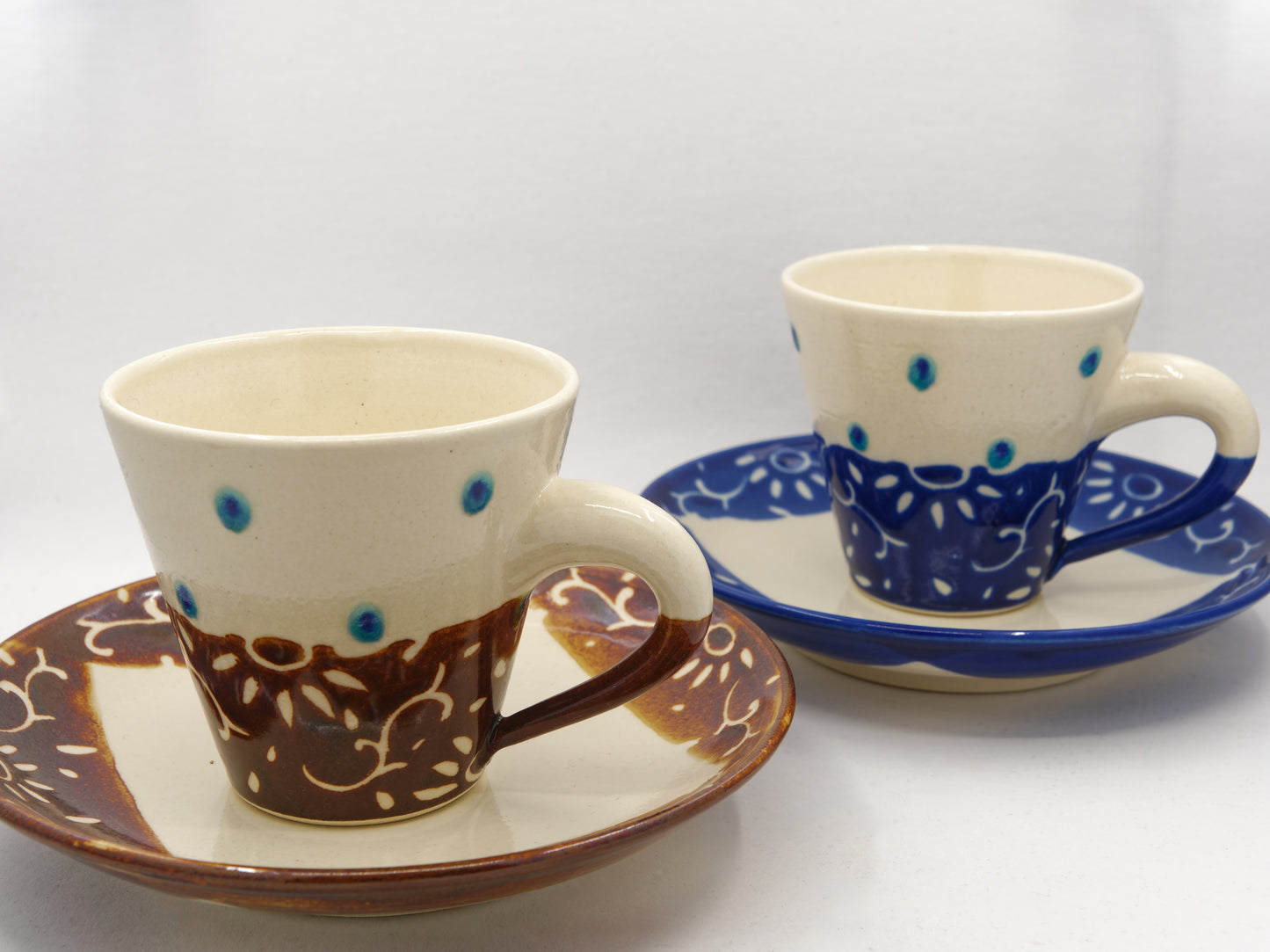 Cup & Saucer