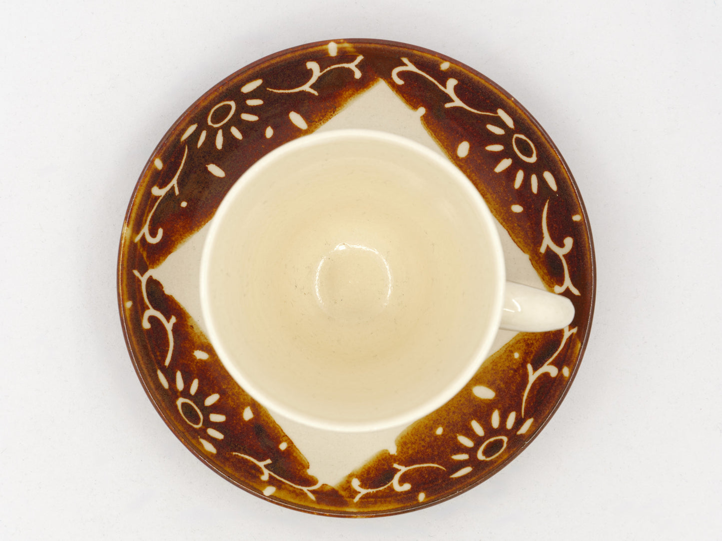 Cup & Saucer