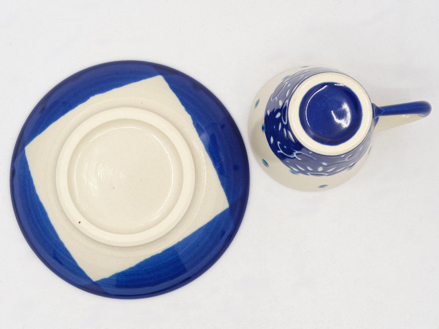 Cup & Saucer