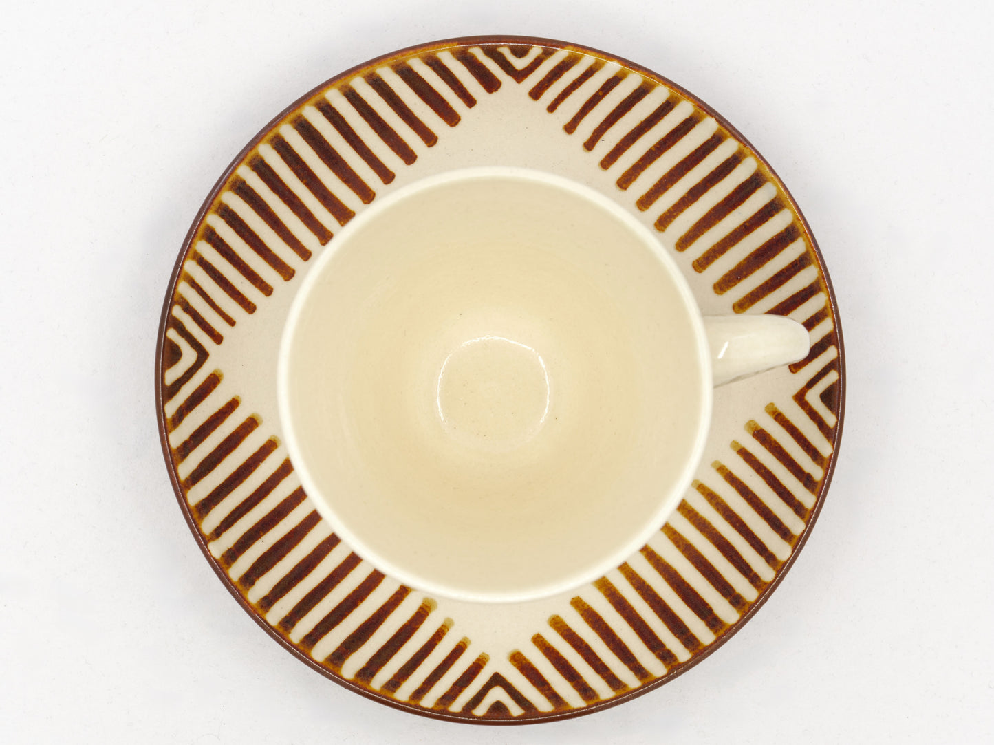 Cup & Saucer