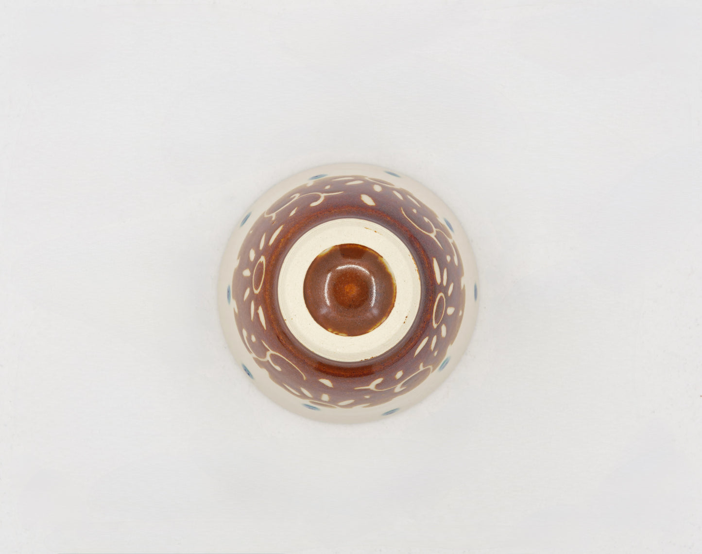 Yunomi Tea Cup - Brown