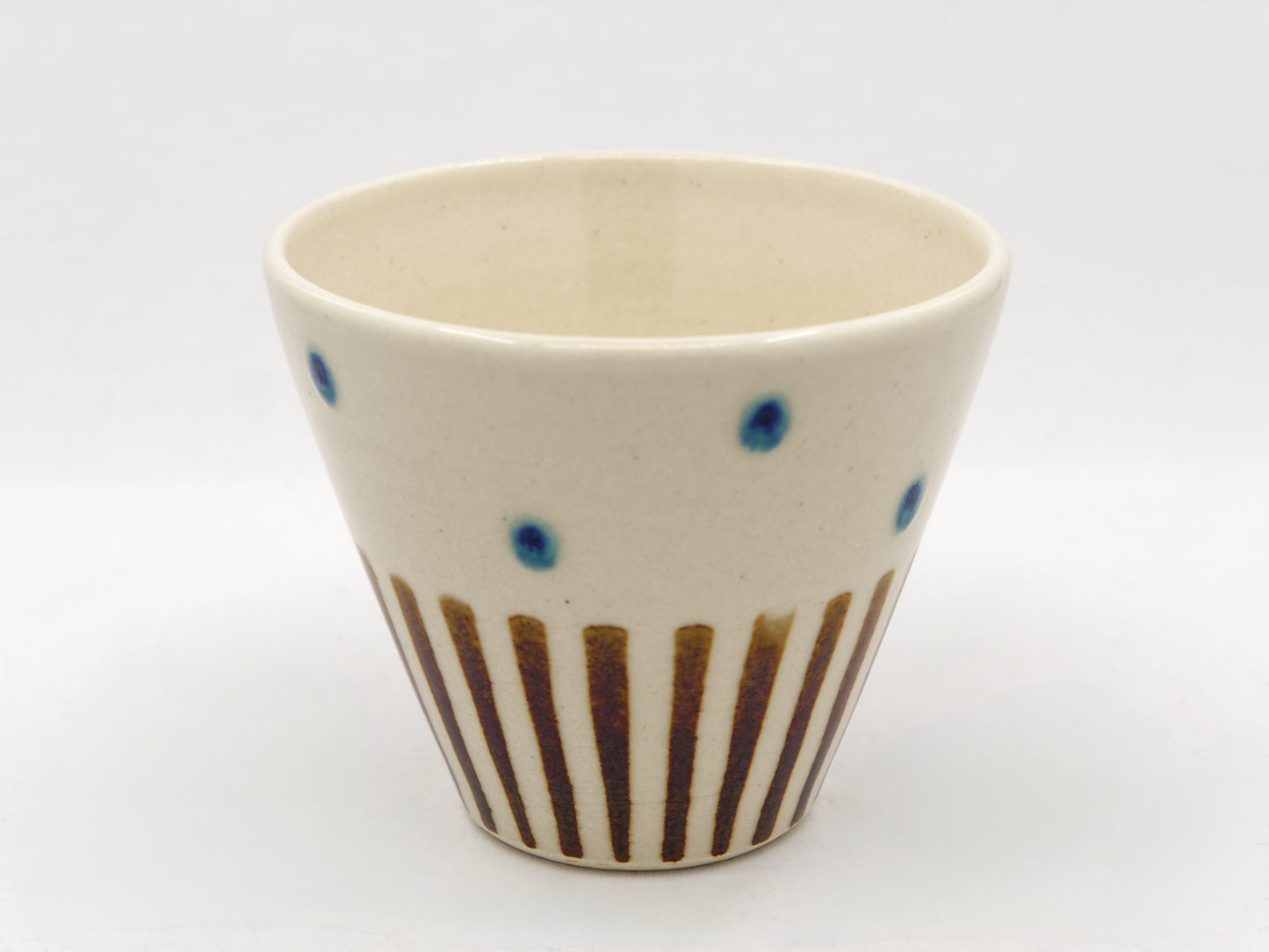Yunomi Tea Cup - Brown