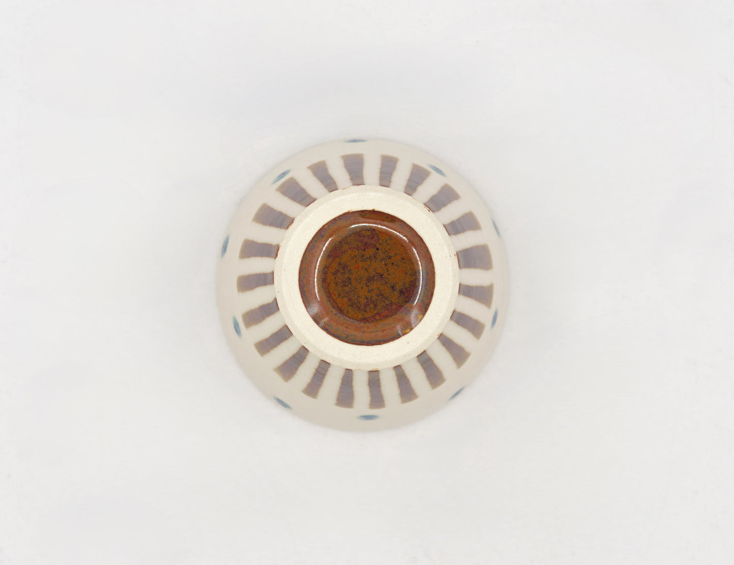 Yunomi Tea Cup - Brown