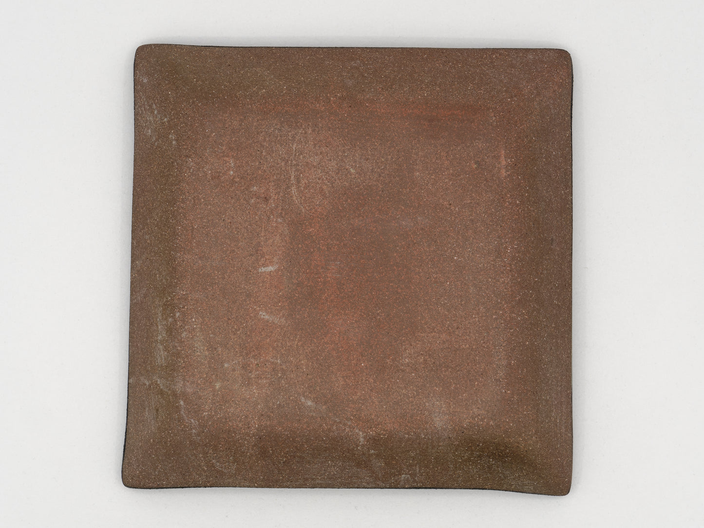 Cobalt Karakusa Square Plate (□15)