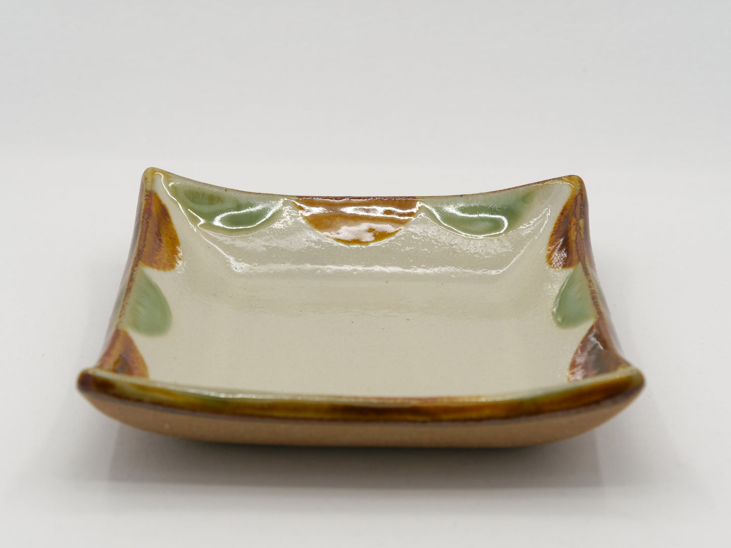 Dot Ameori Square Plate (□12)