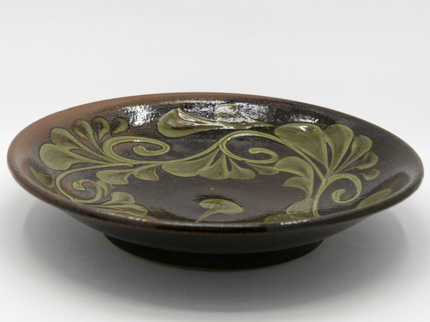 Icchin Gosujiro Plate 8.3 inch
