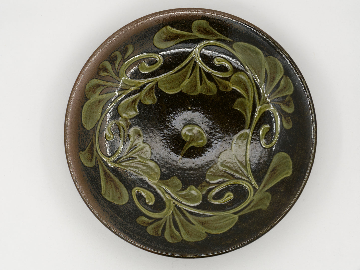 Icchin Gosujiro Plate 8.3 inch