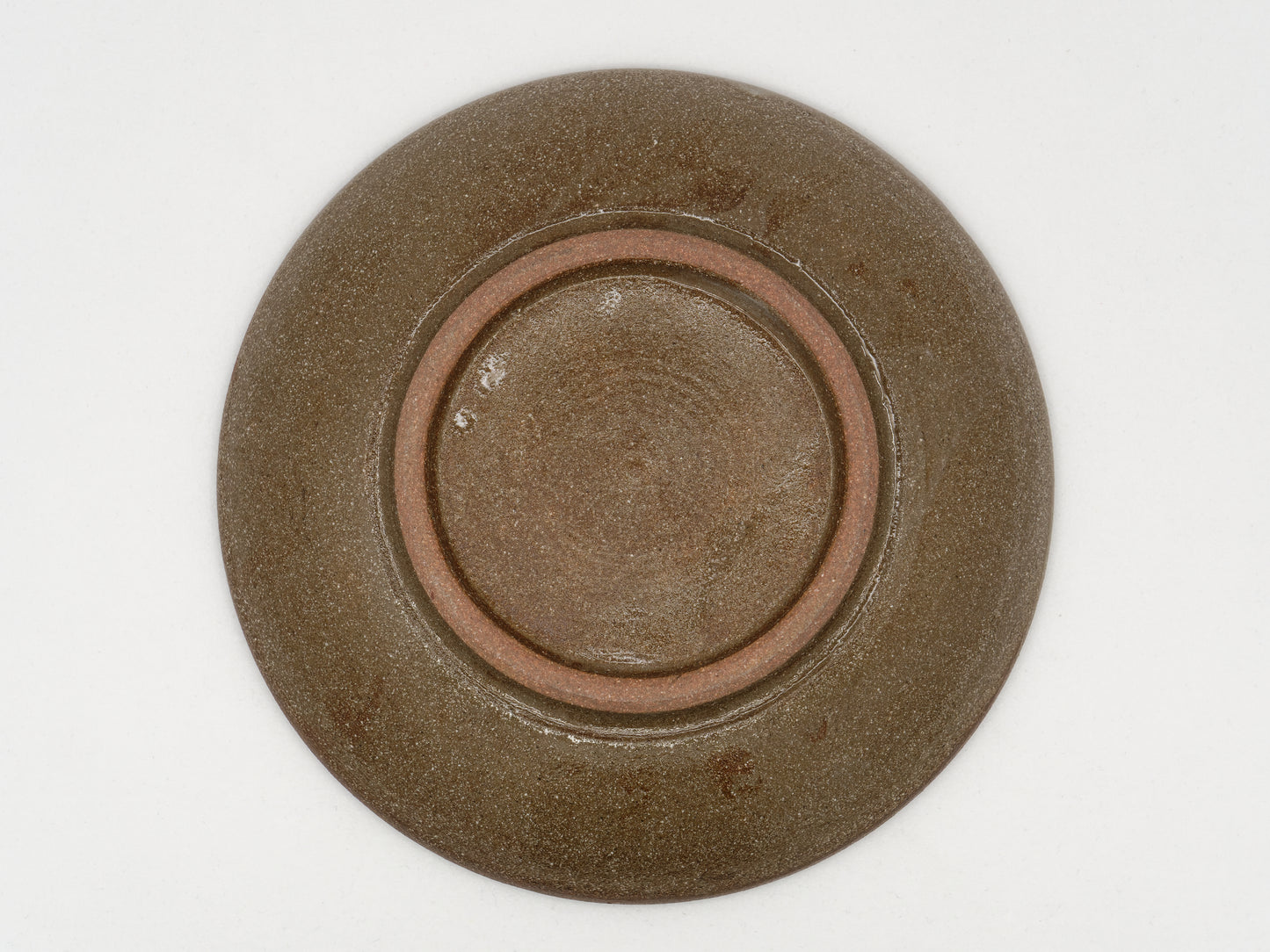 Icchin Shiro Plate 6 inch