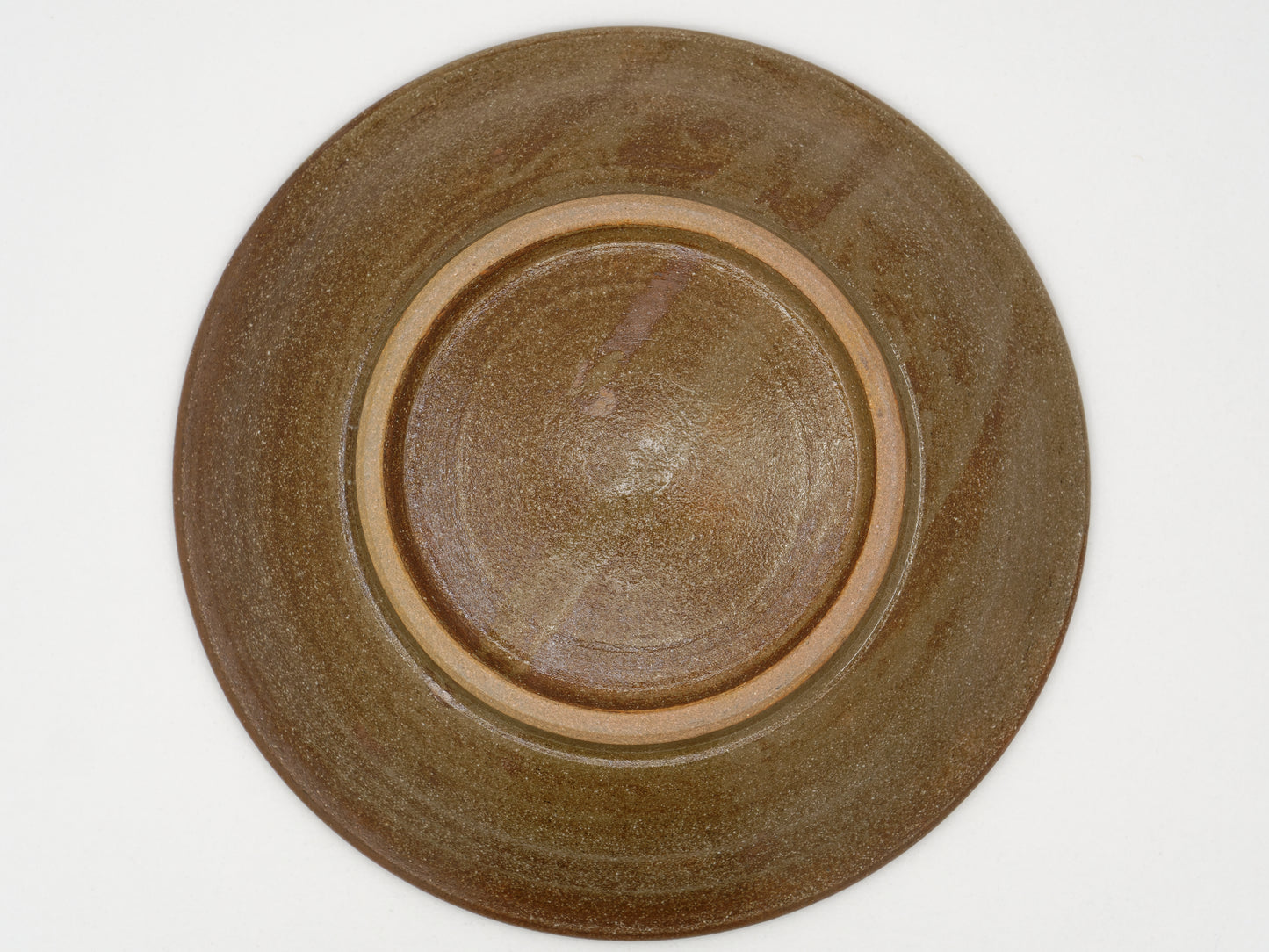 Icchin Shiro Plate 8.3 inch