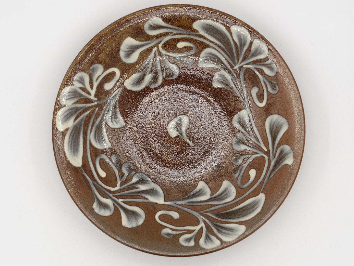 Icchin Shiro Plate 8.3 inch