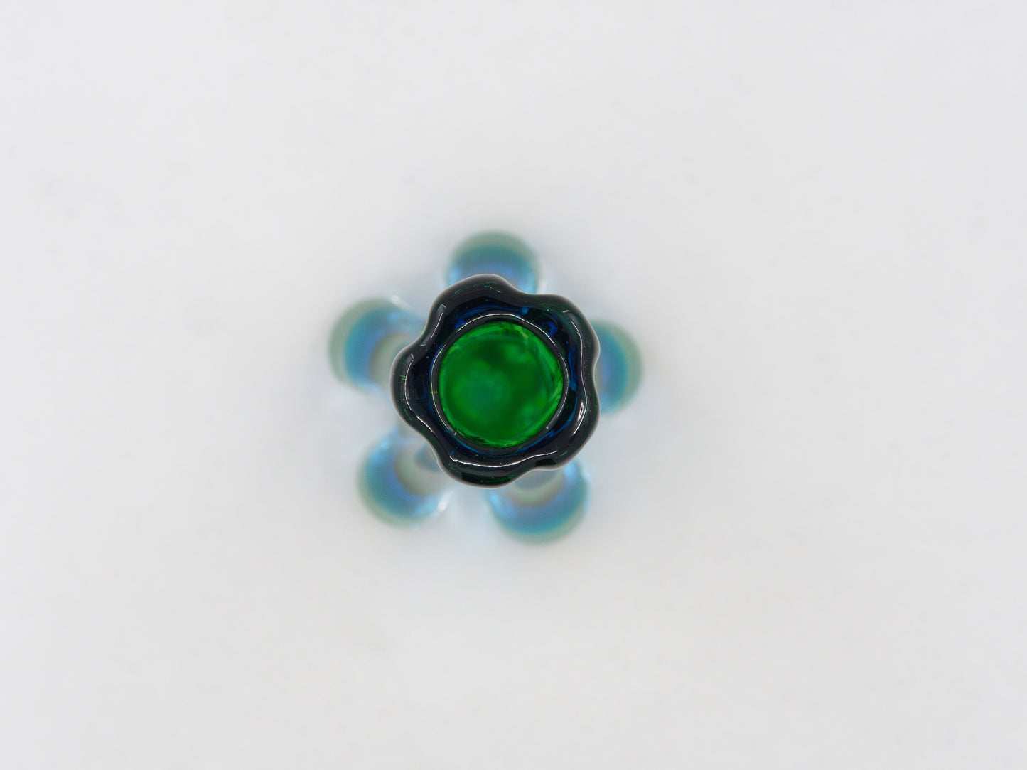 Irabucha (Parrotfish) Bud Vase