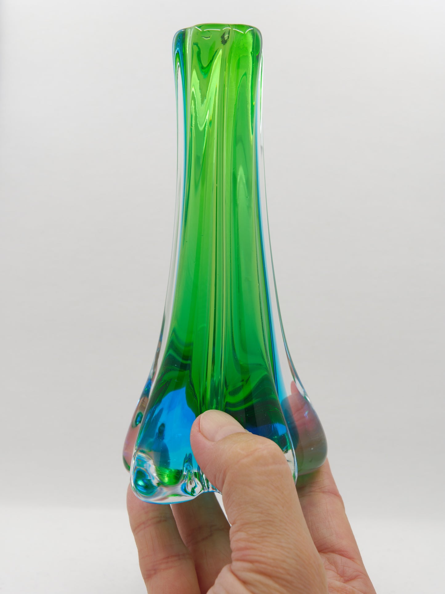 Irabucha (Parrotfish) Bud Vase