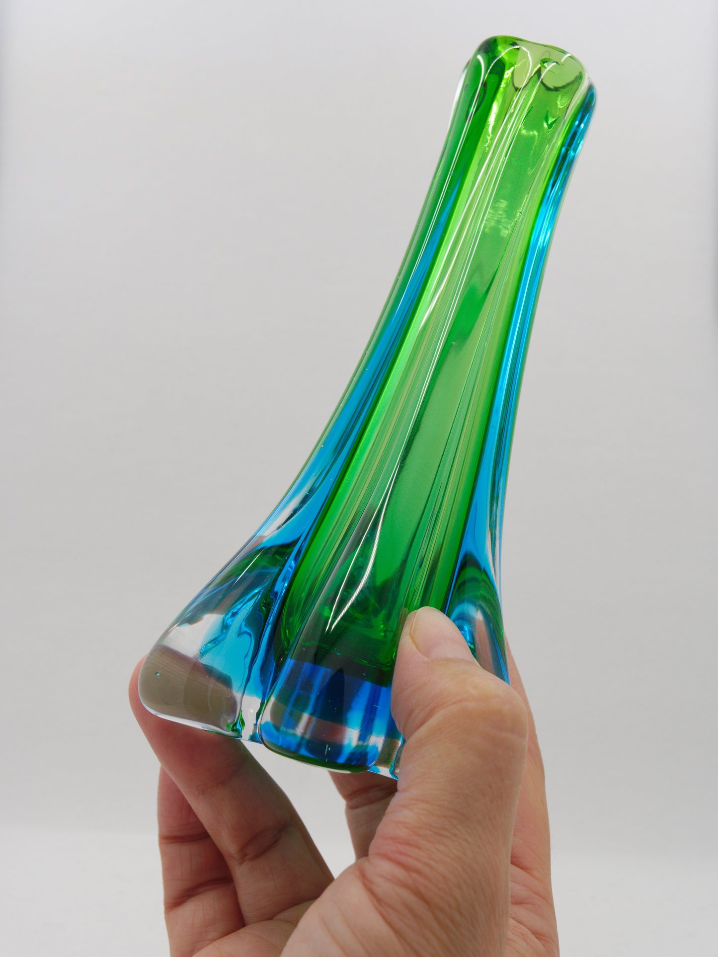 Irabucha (Parrotfish) Bud Vase