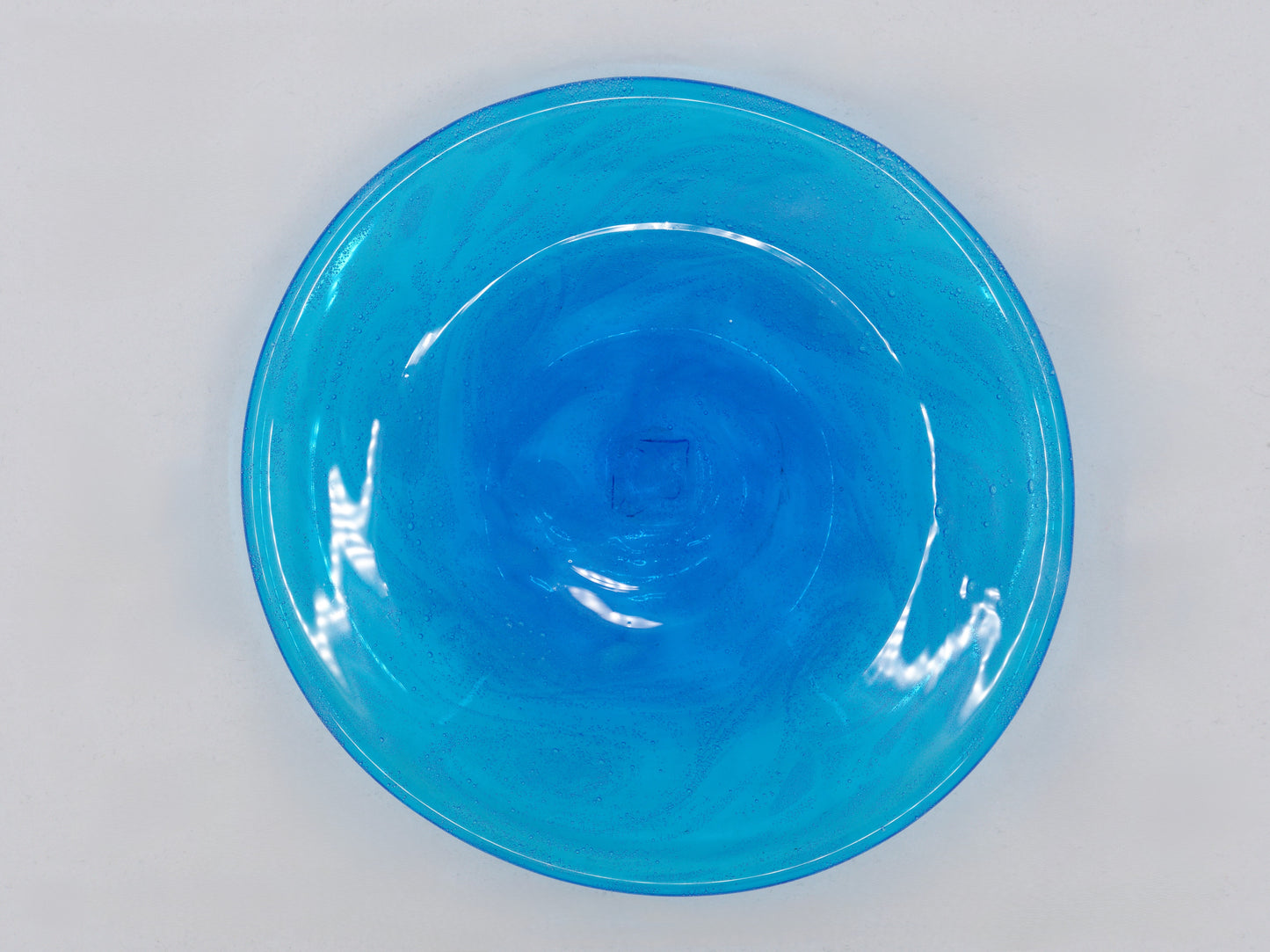Umi no Awa Plate with Uzu
