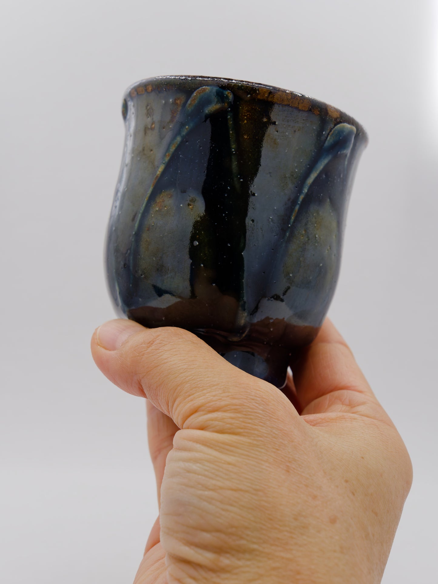 Gosu Icchin Yunomi - Leaf