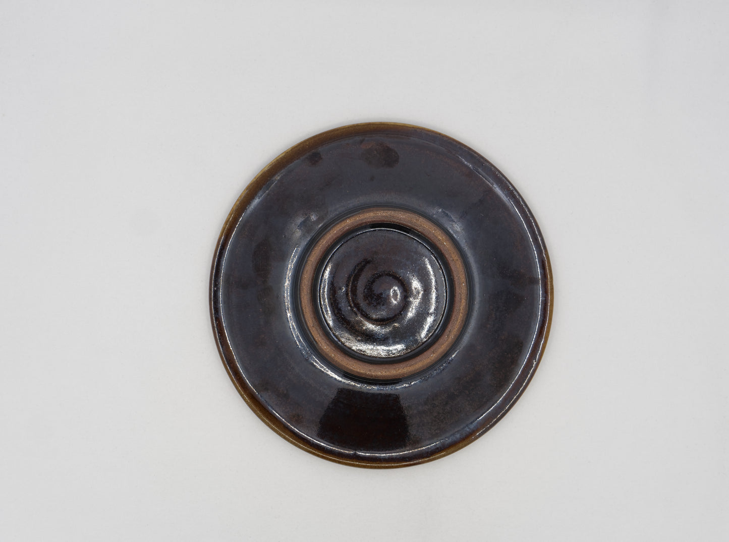 Cobalt Karakusa Plate 6 inch