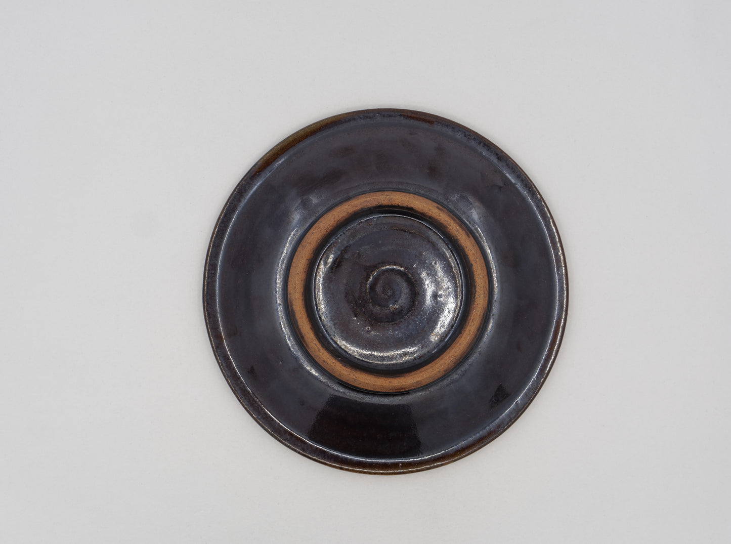 Gosu Karakusa Plate 6 inch