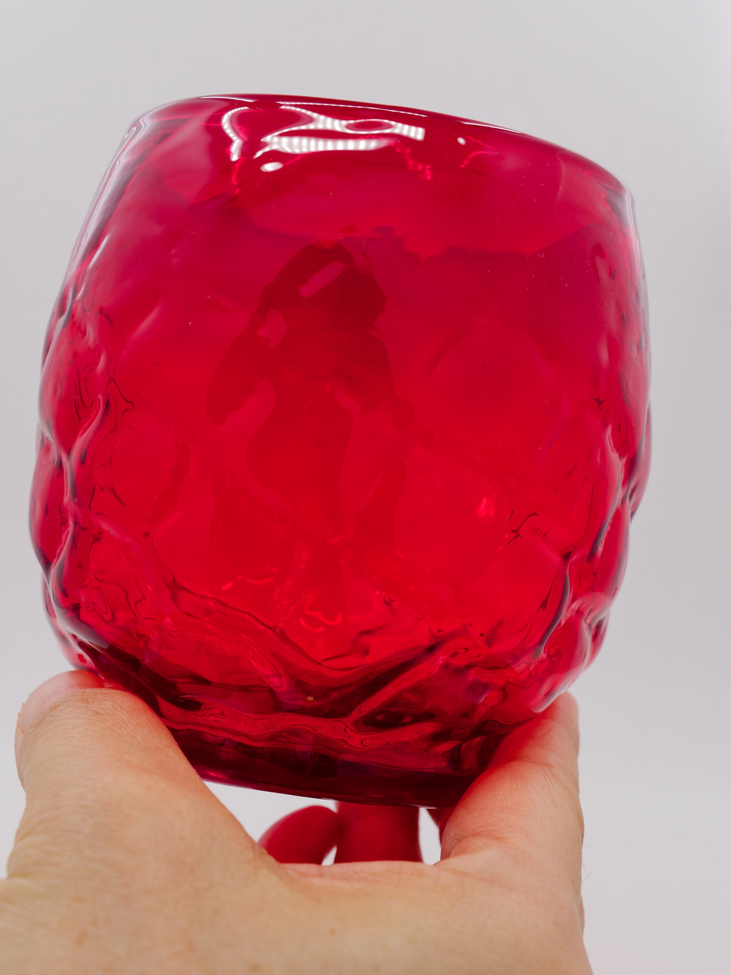 Pineapple Glass (Dead Stock)