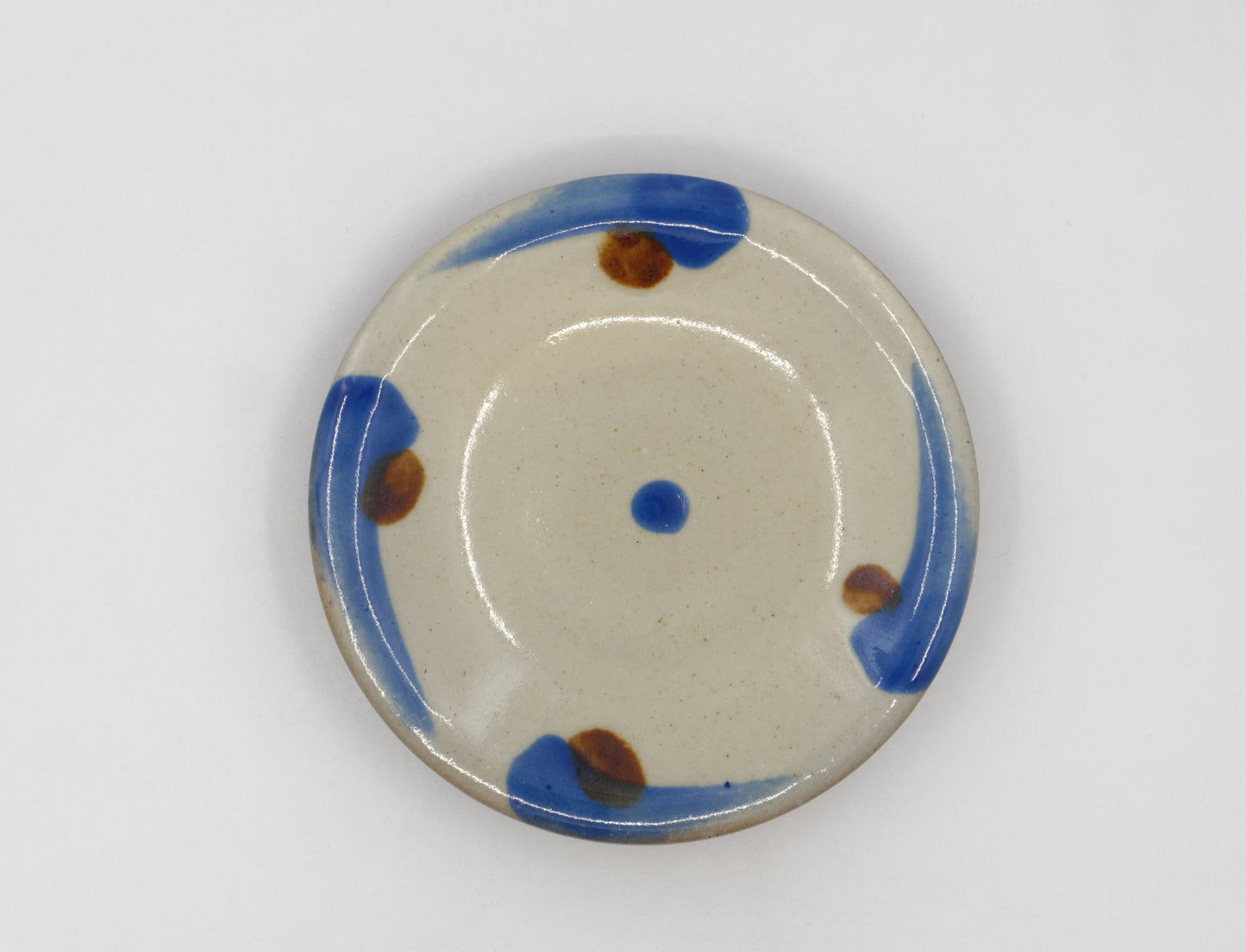 Cobalt Ame Tida Plate 6 inch