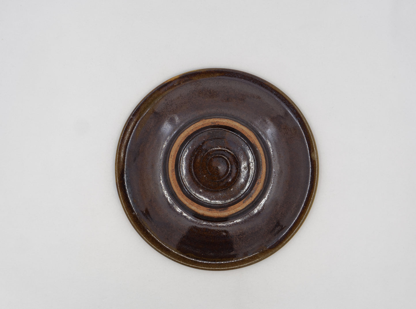 Cobalt Ame Tida Plate 6 inch