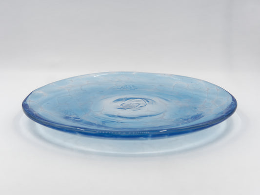 Mizukage Plate - Aqua