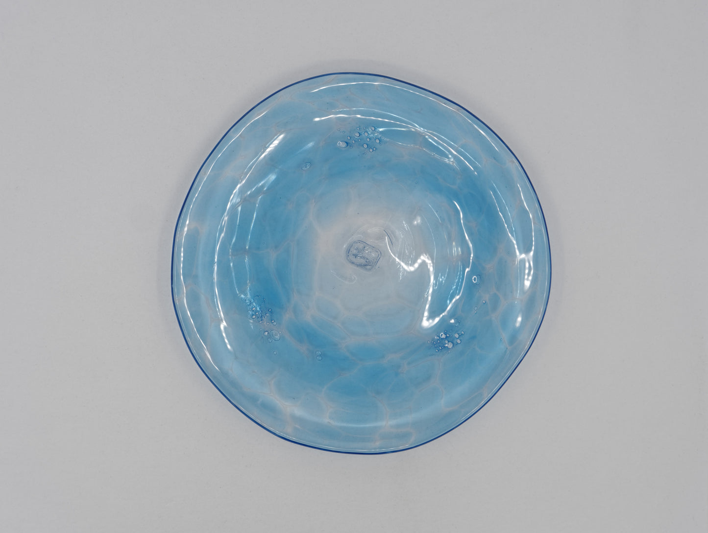 Mizukage Plate - Aqua