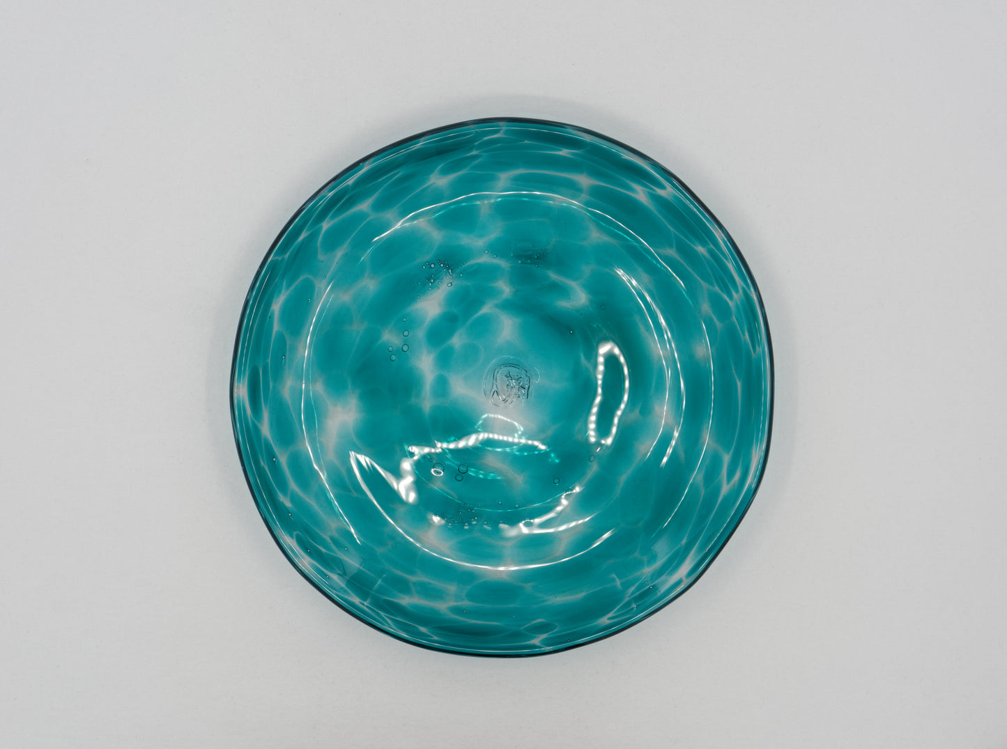 Mizukage Plate - Aquagreen