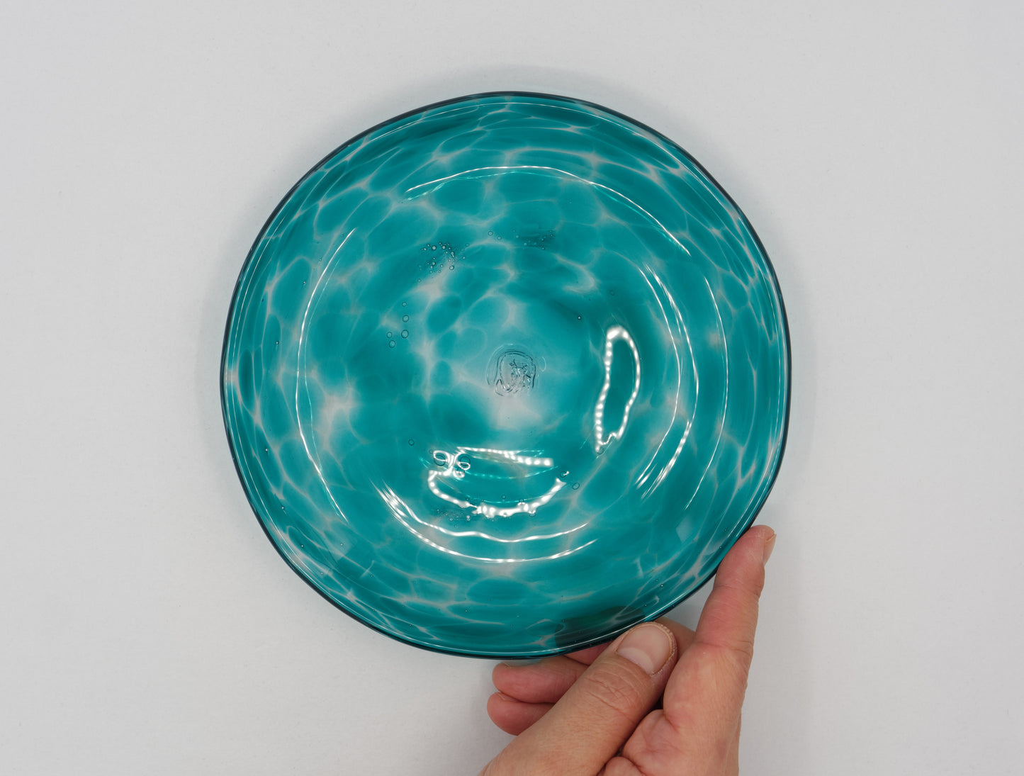 Mizukage Plate - Aquagreen