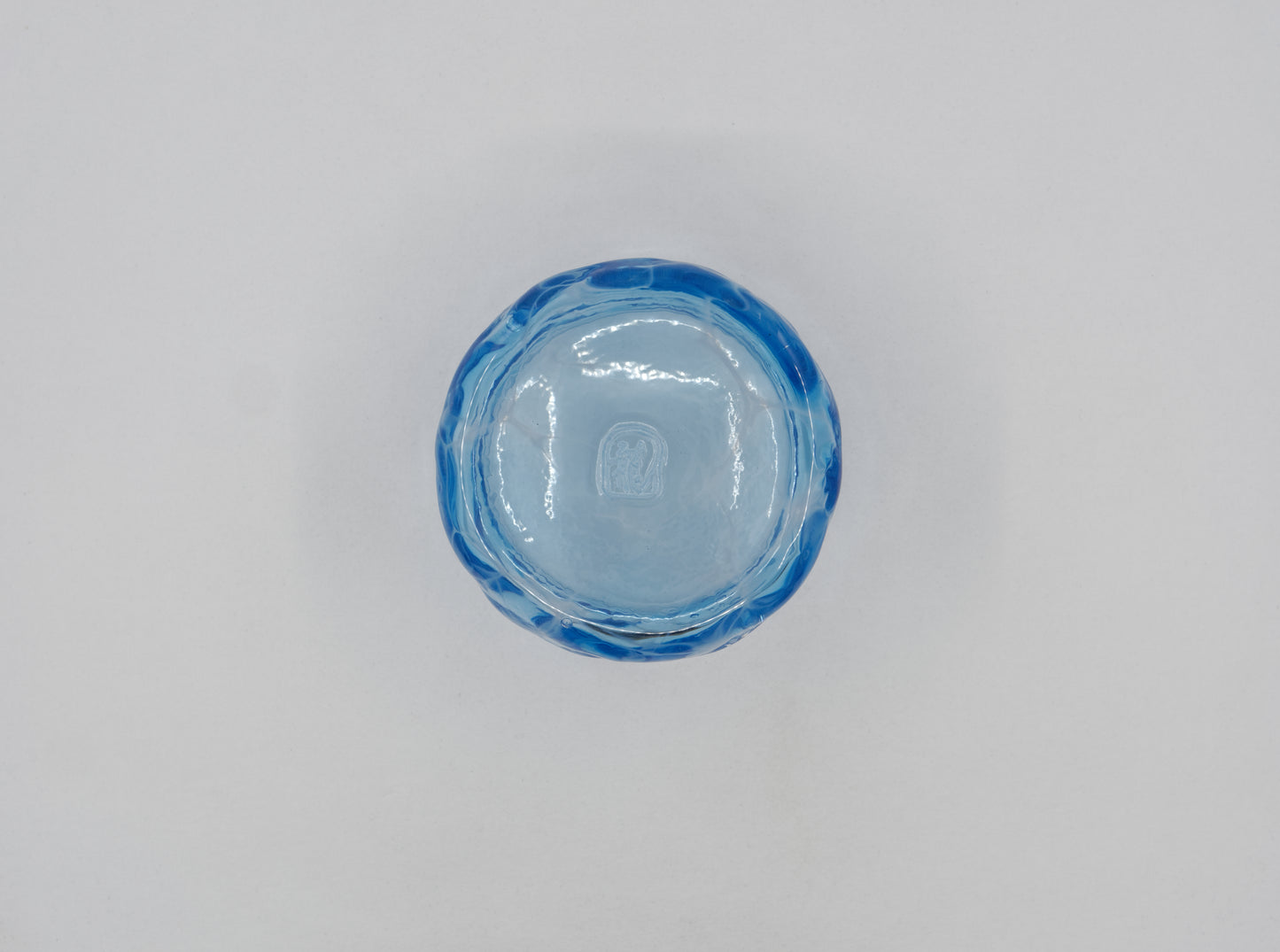Mizukage Rocks Glass - Aqua