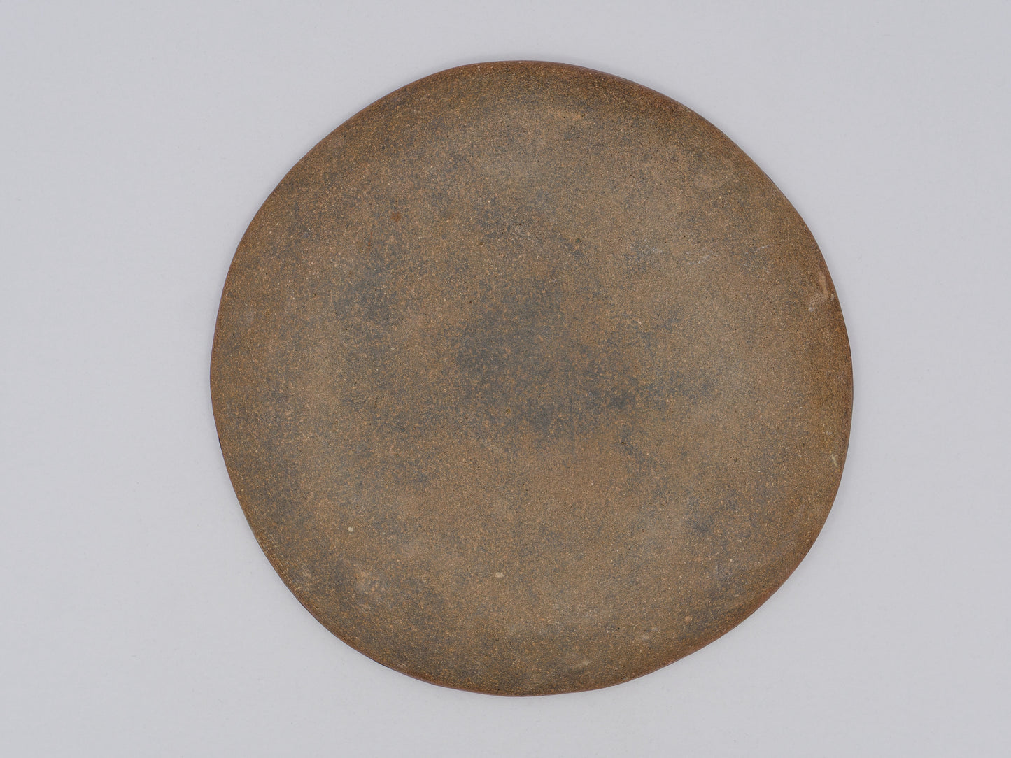 Gyomon (fish-scale) Plate 7.2 inch - Tatara style