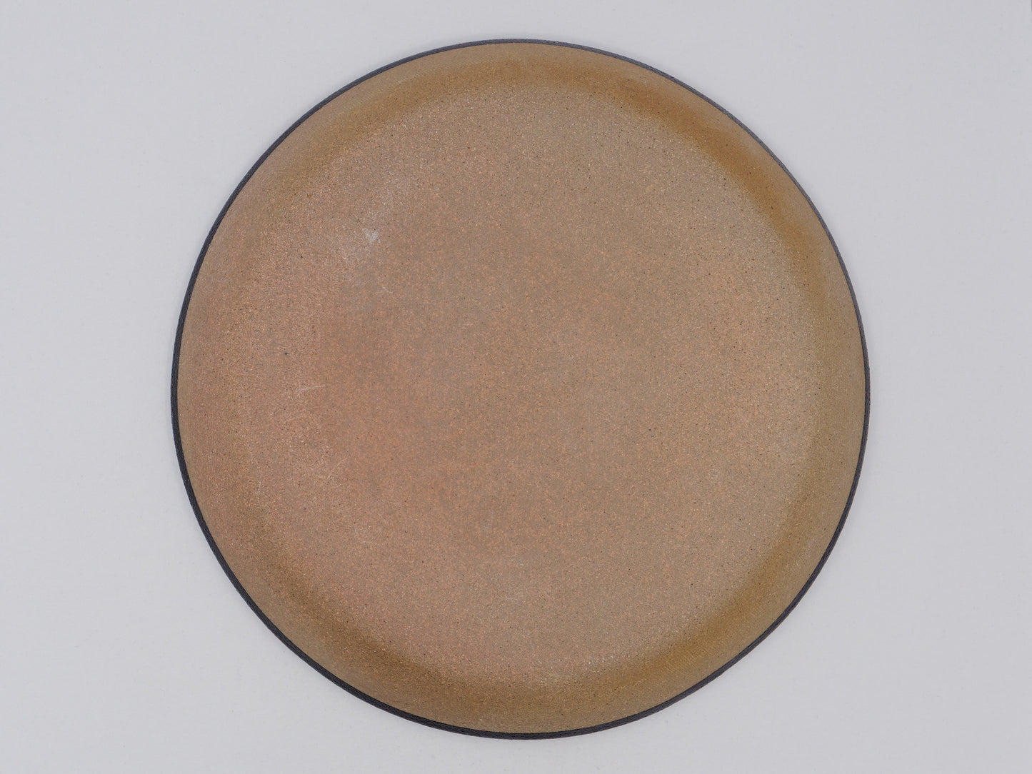 Cobalt Karakusa Plate 8.3 inch - Tatara style