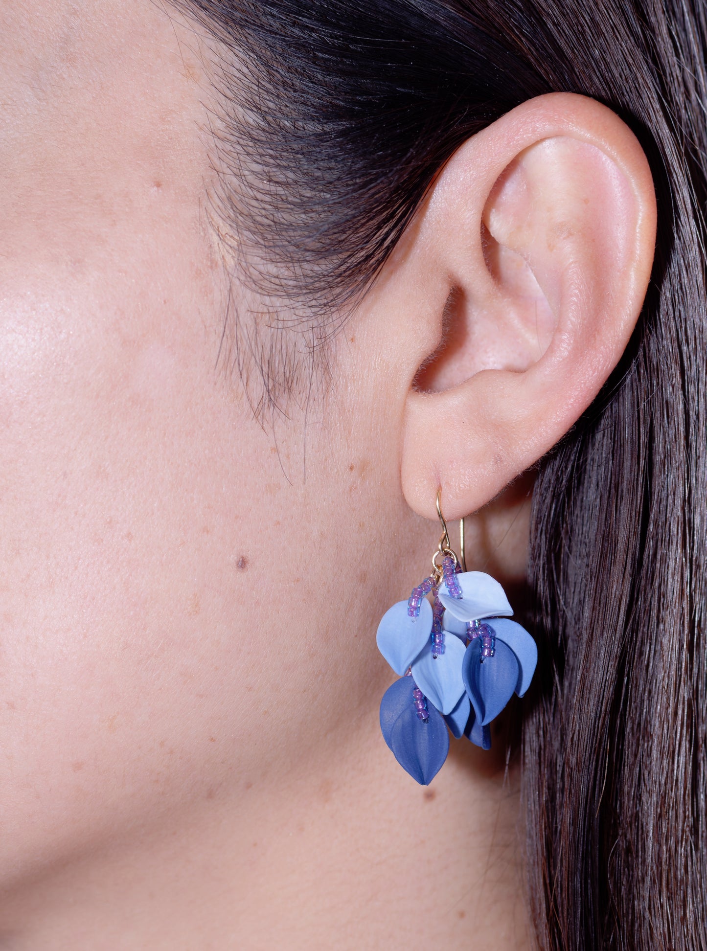 Ocean gradient earrings