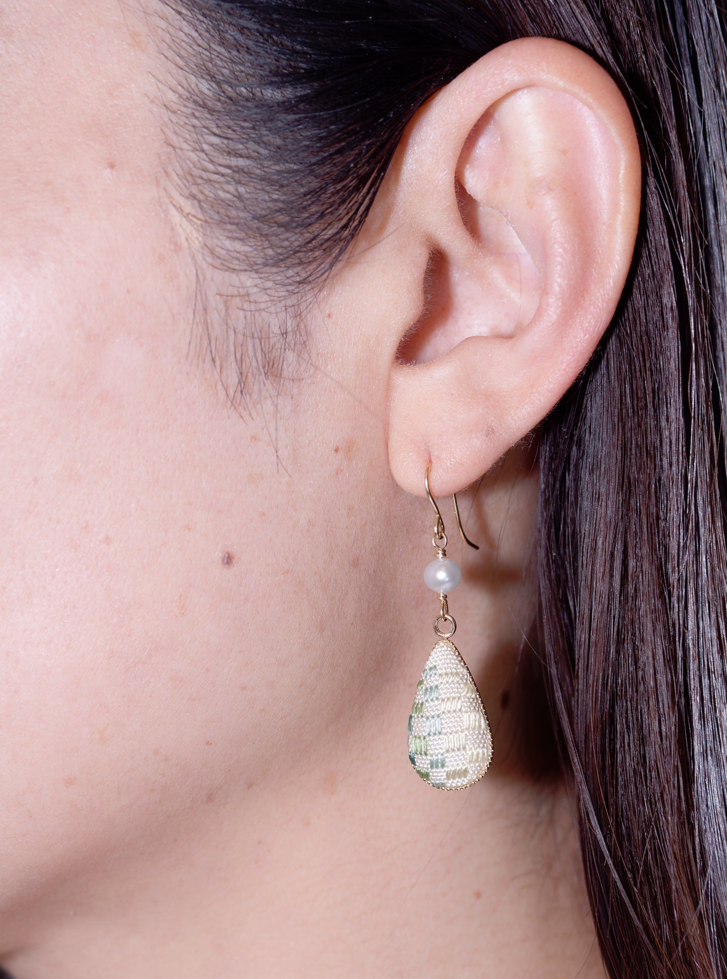 Chibana Hanaori earrings - 04