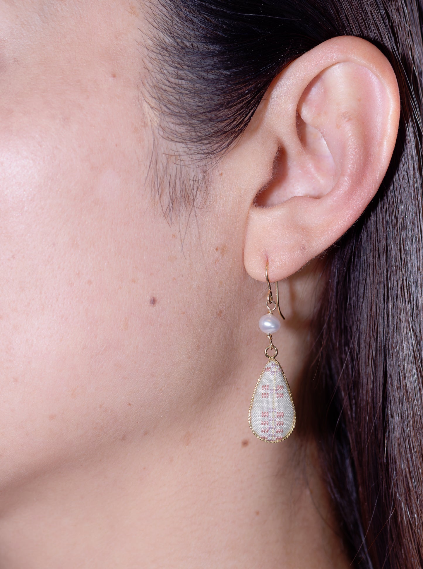 Chibana Hanaori earrings - 02