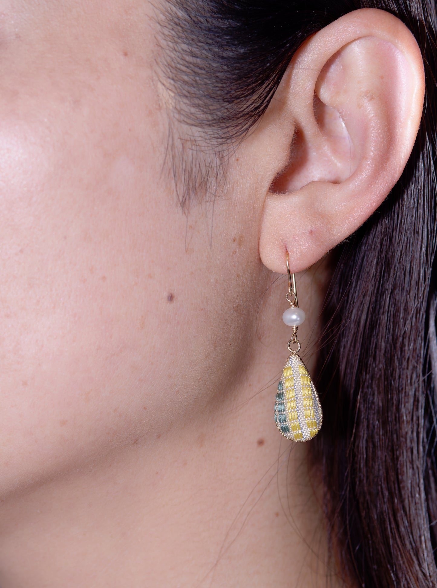 Chibana Hanaori earrings - 03