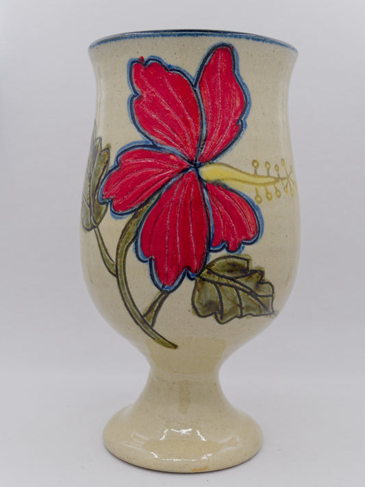 Extra-Large Wine Cup - Hibiscus
