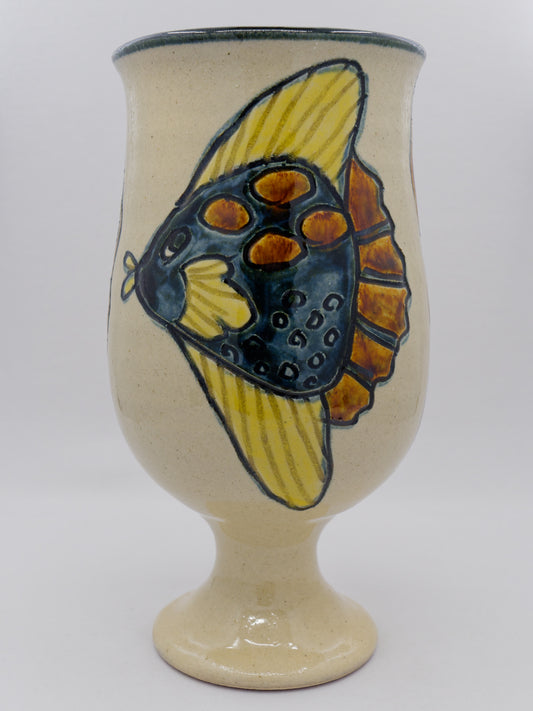 Extra-Large Wine Cup - Sea Creature