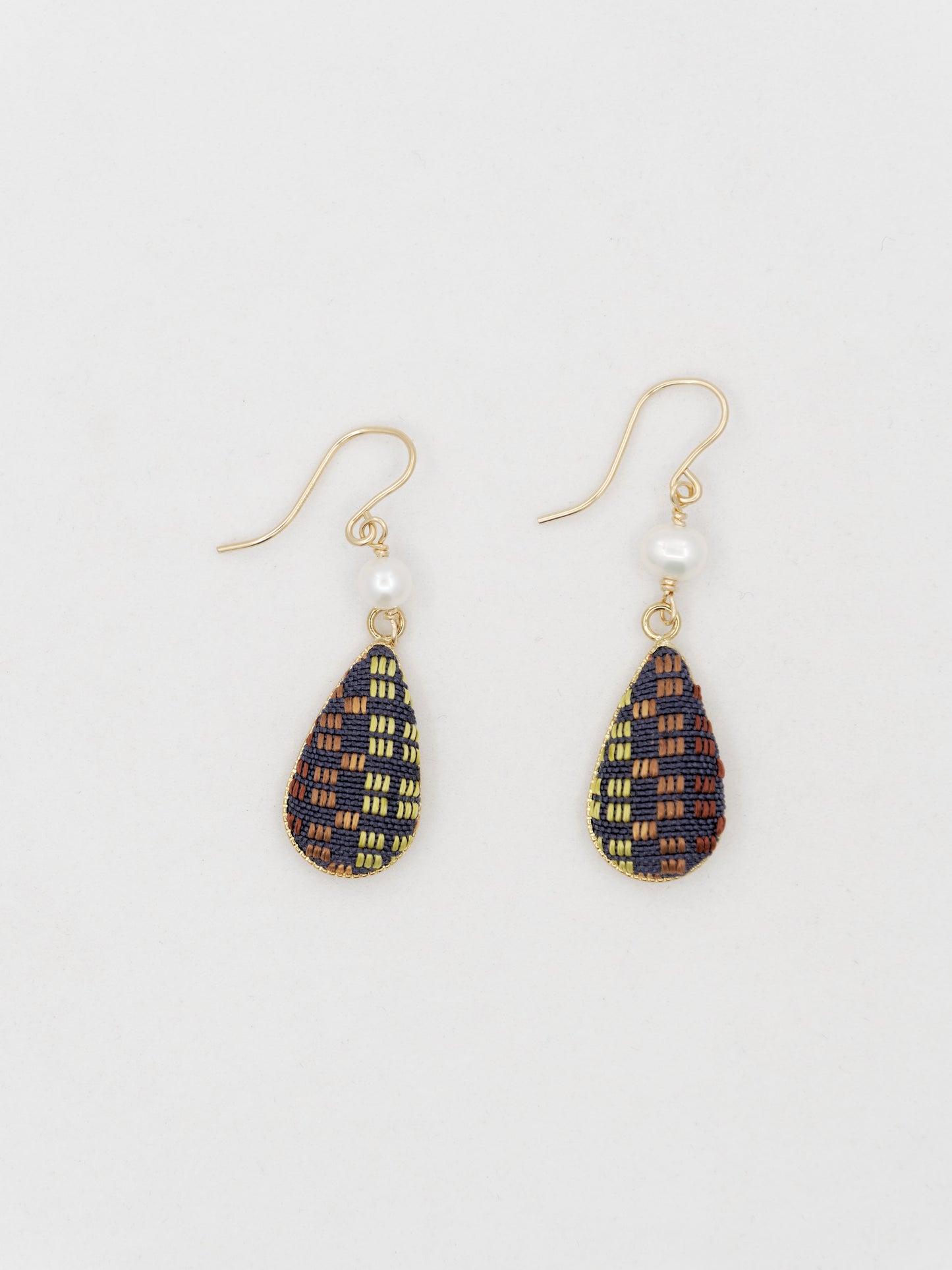 Chibana Hanaori earrings - 01