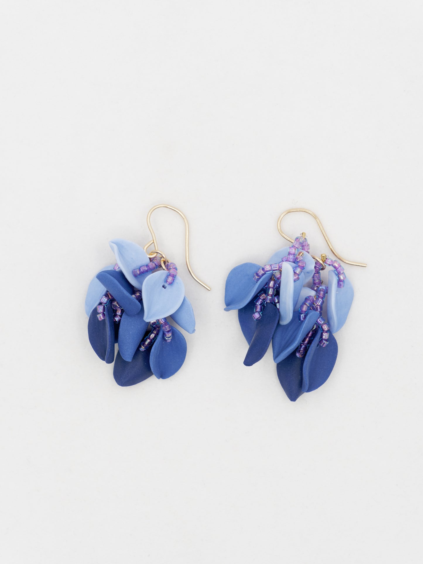 Ocean gradient earrings