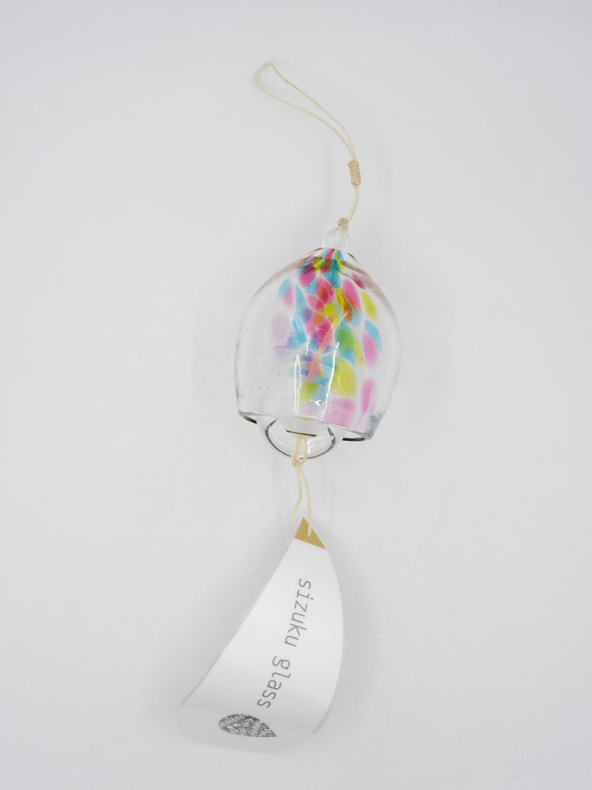 Cullet Ryukyu Glass Wind Chime