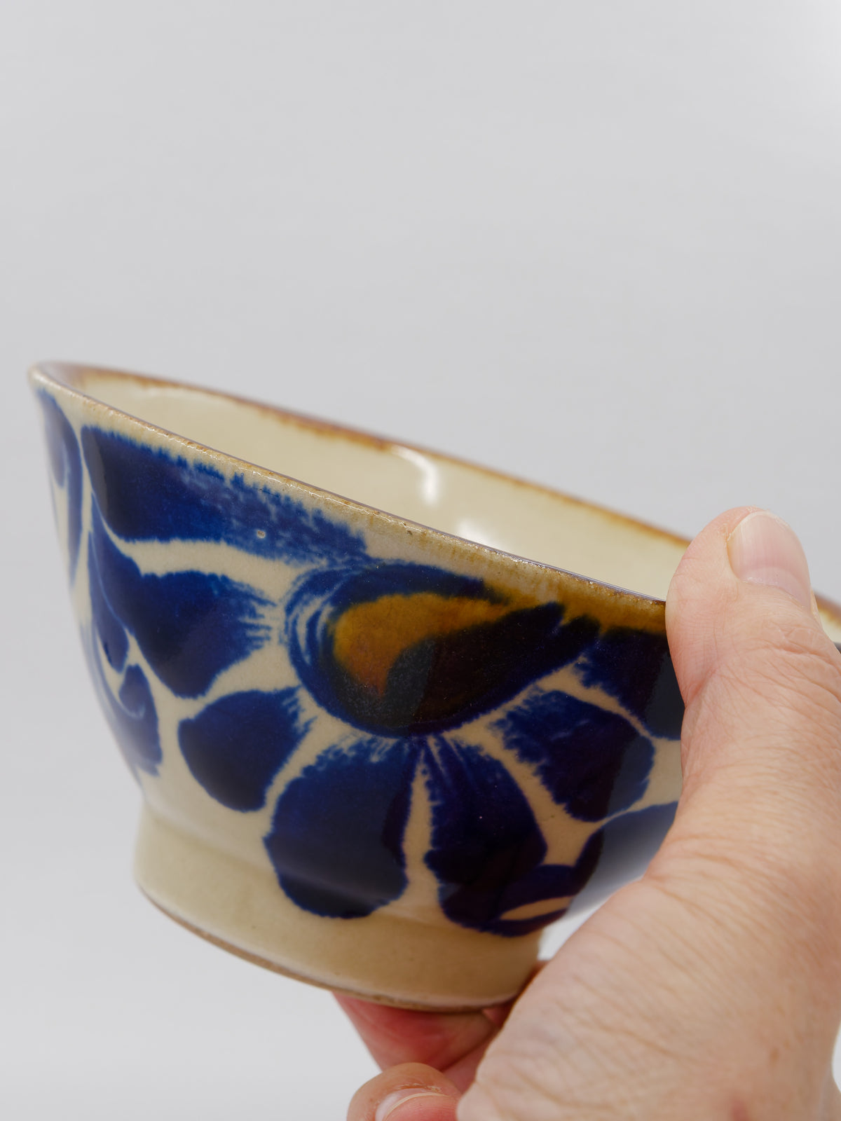 Karakusa Sometsuke Makai Bowl