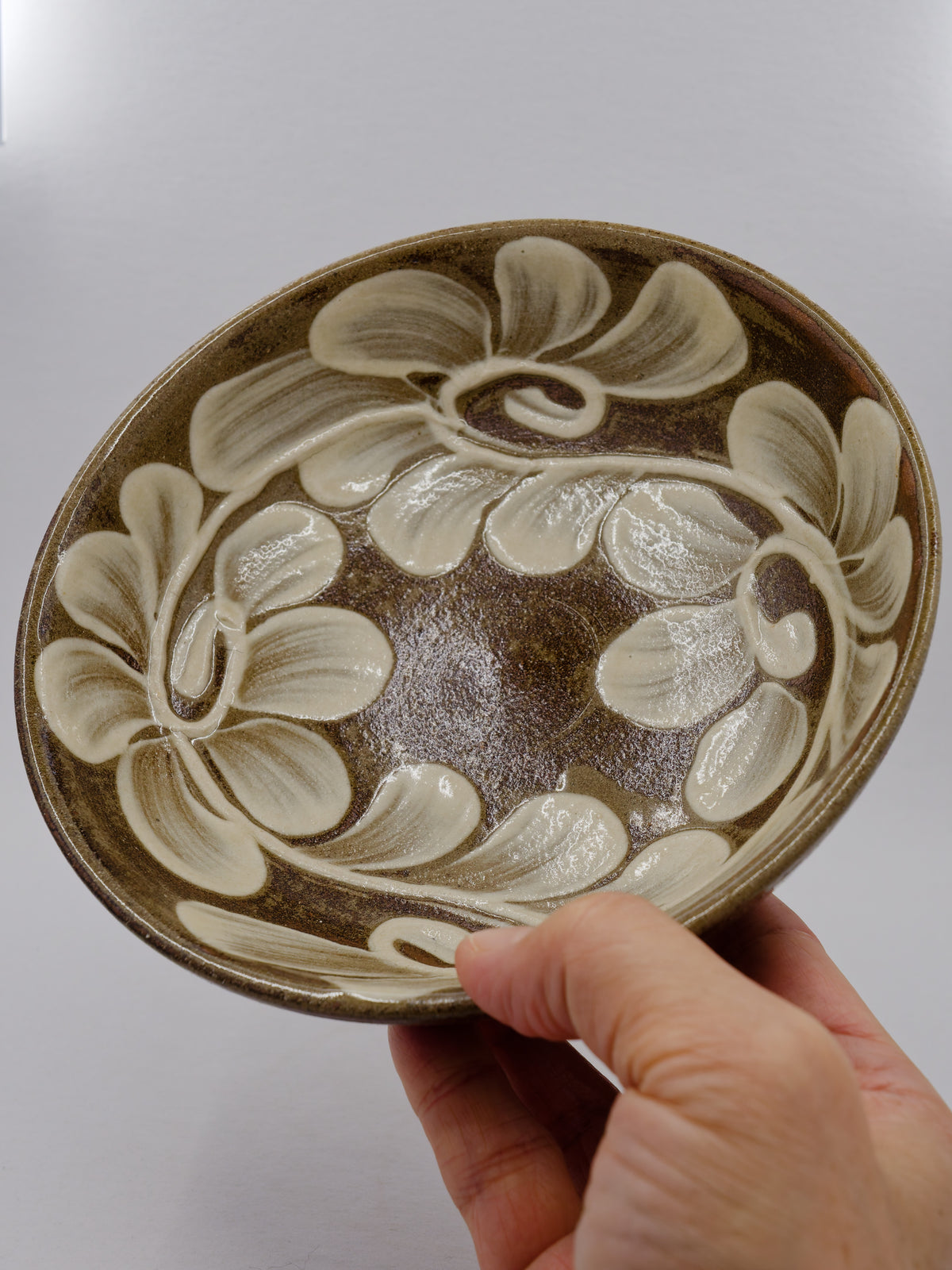 Icchin Shallow Bowl