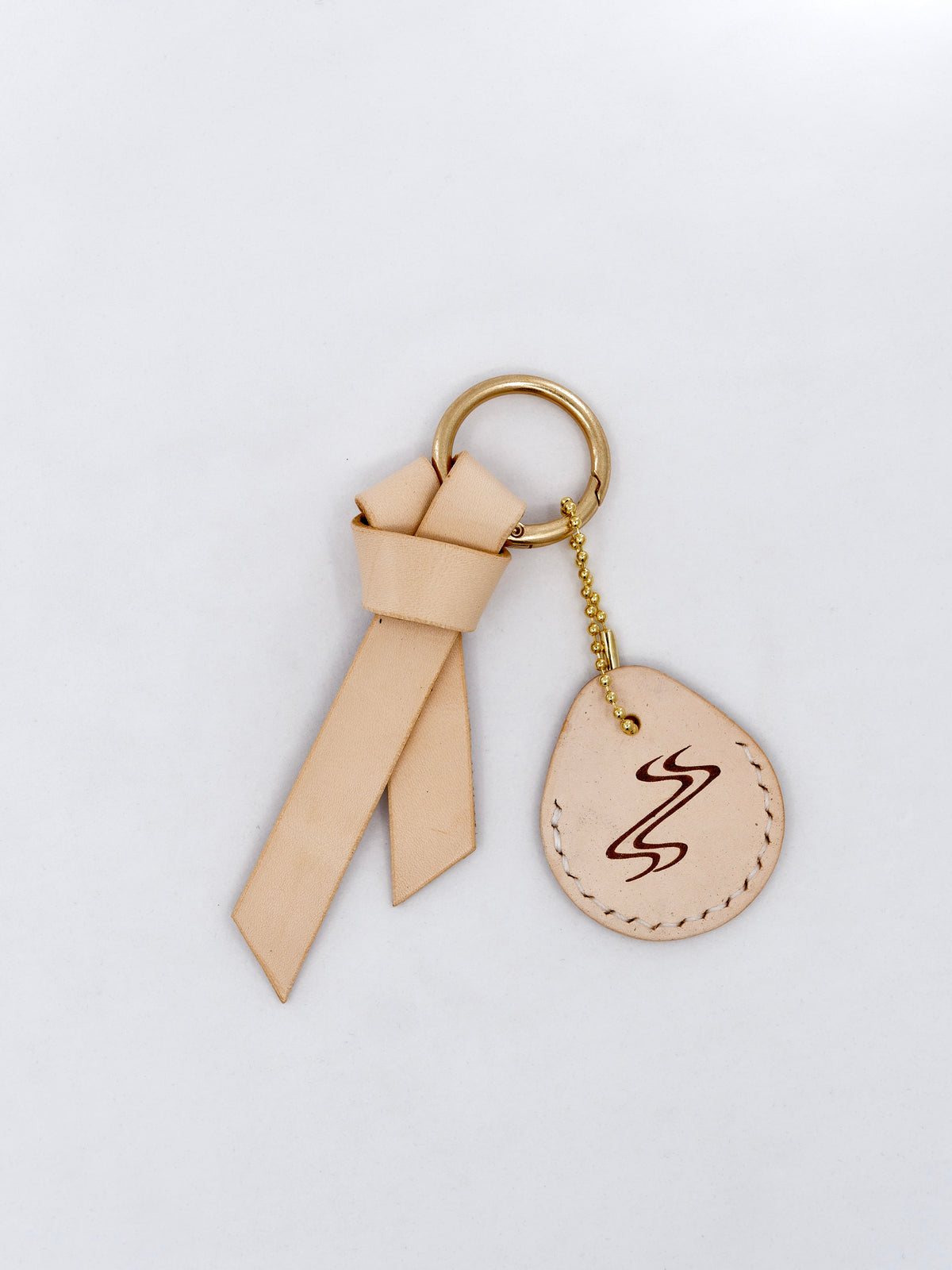 Sangwā Leather Charm-multiple motifs available
