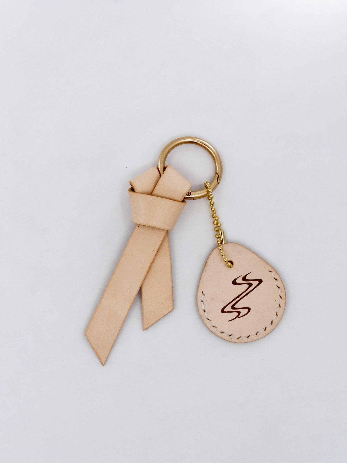 Sangwā Leather Charm-multiple motifs available