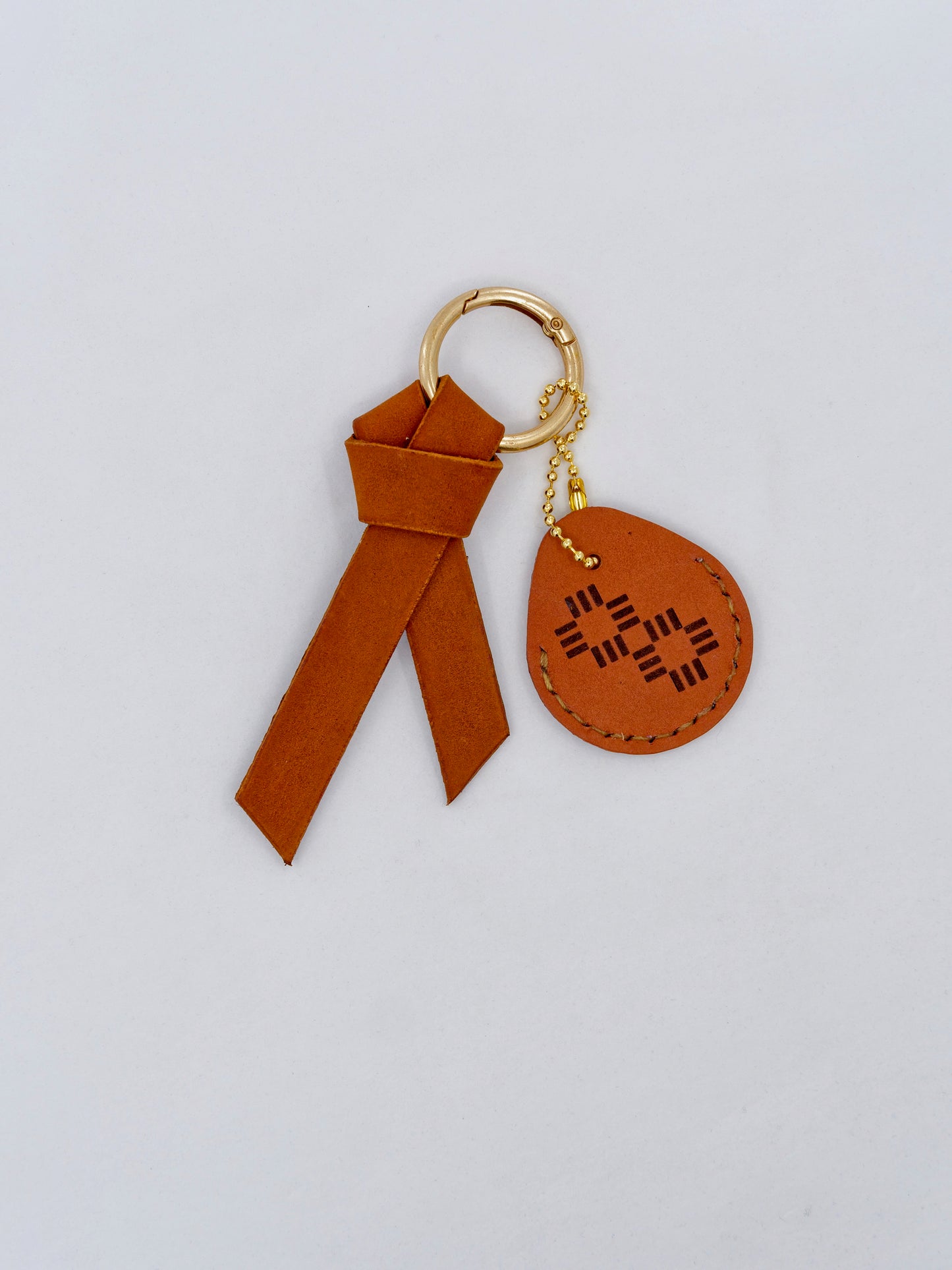 Sangwā Leather Charm-multiple motifs available
