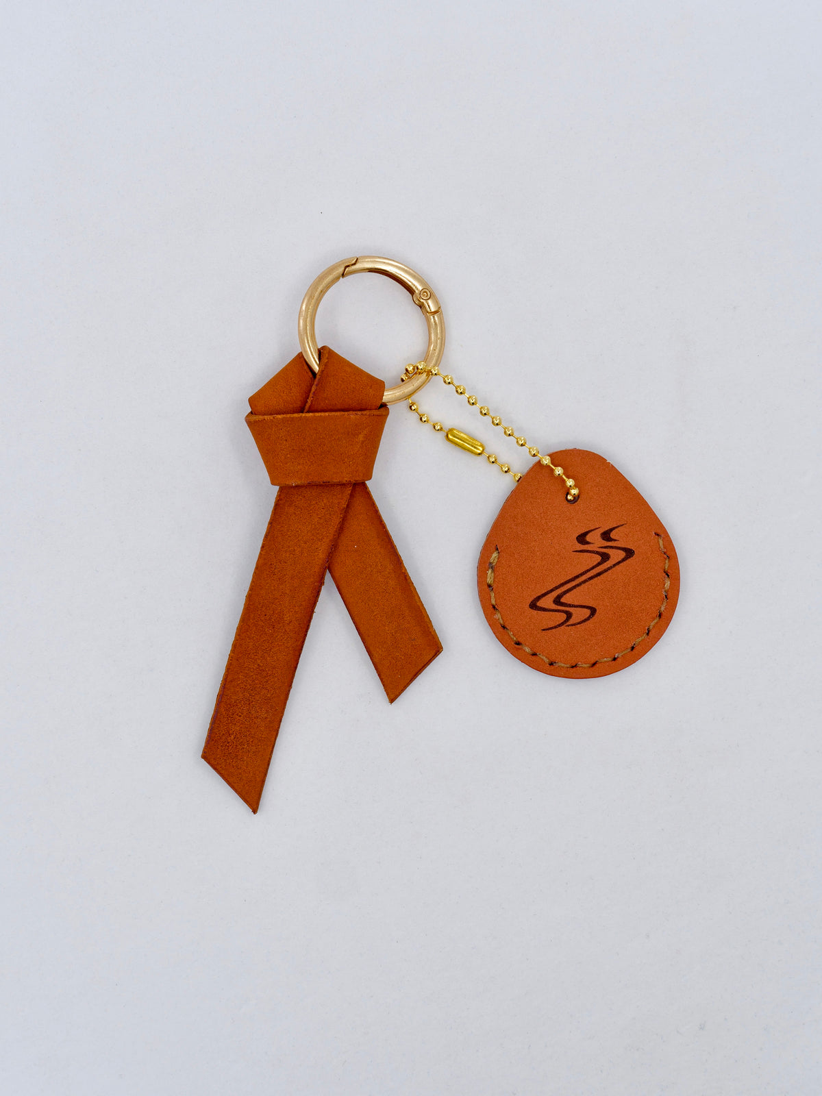 Sangwā Leather Charm-multiple motifs available