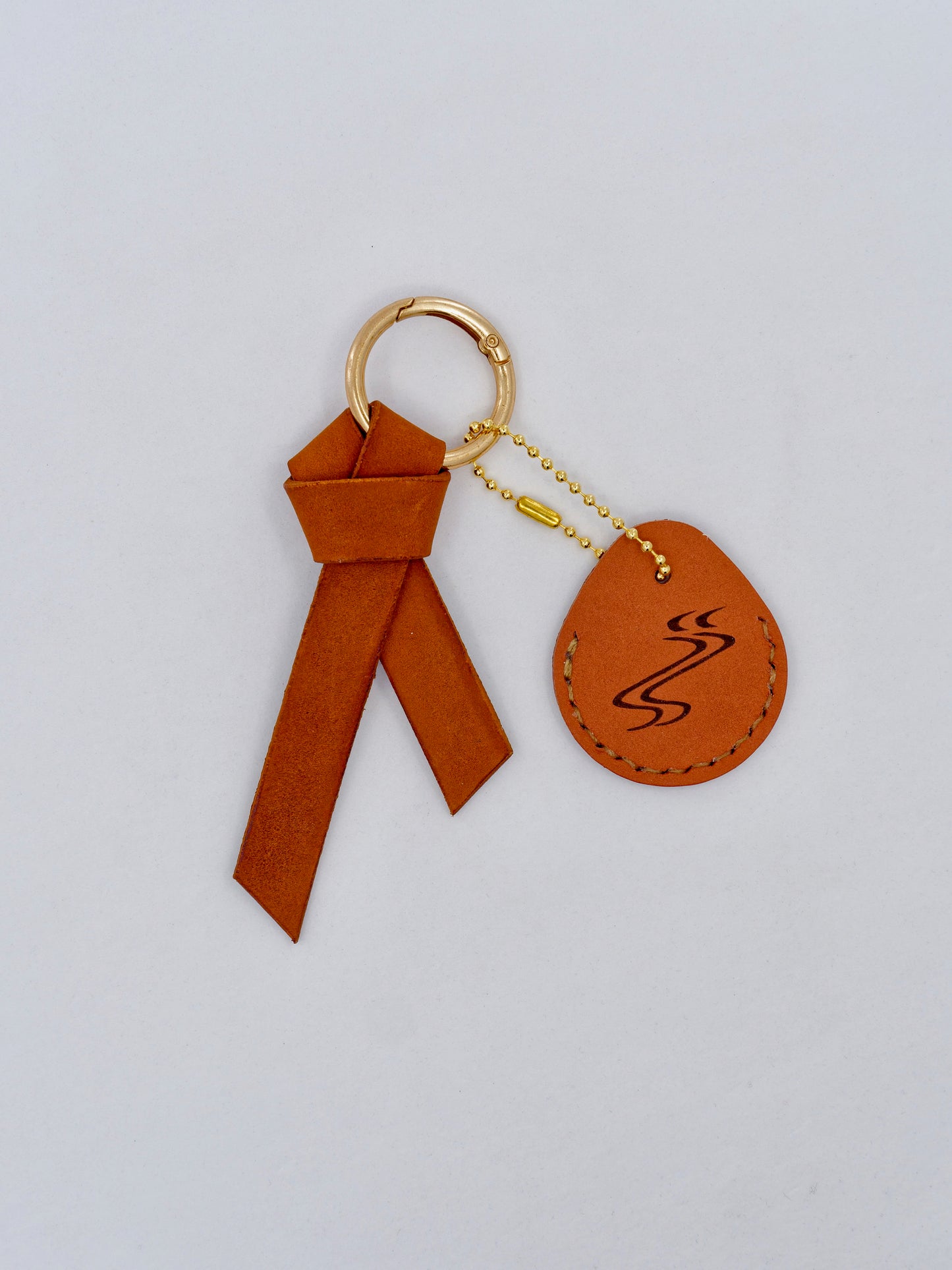 Sangwā Leather Charm-multiple motifs available