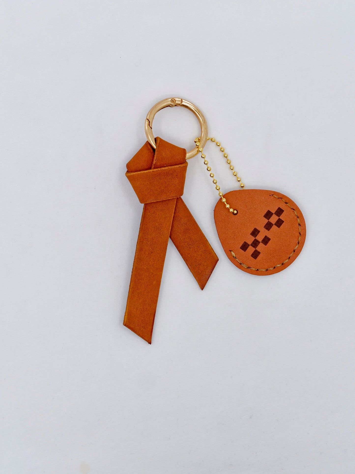 Sangwā Leather Charm-multiple motifs available