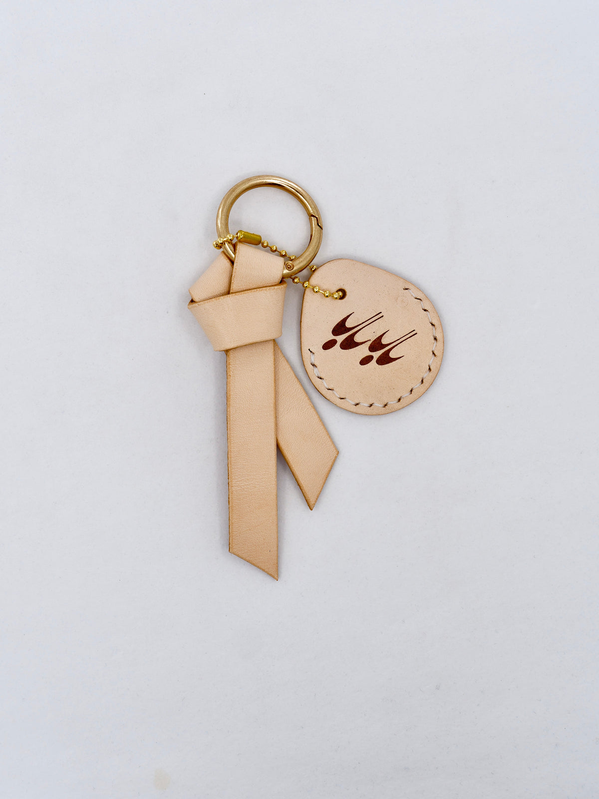Sangwā Leather Charm-multiple motifs available