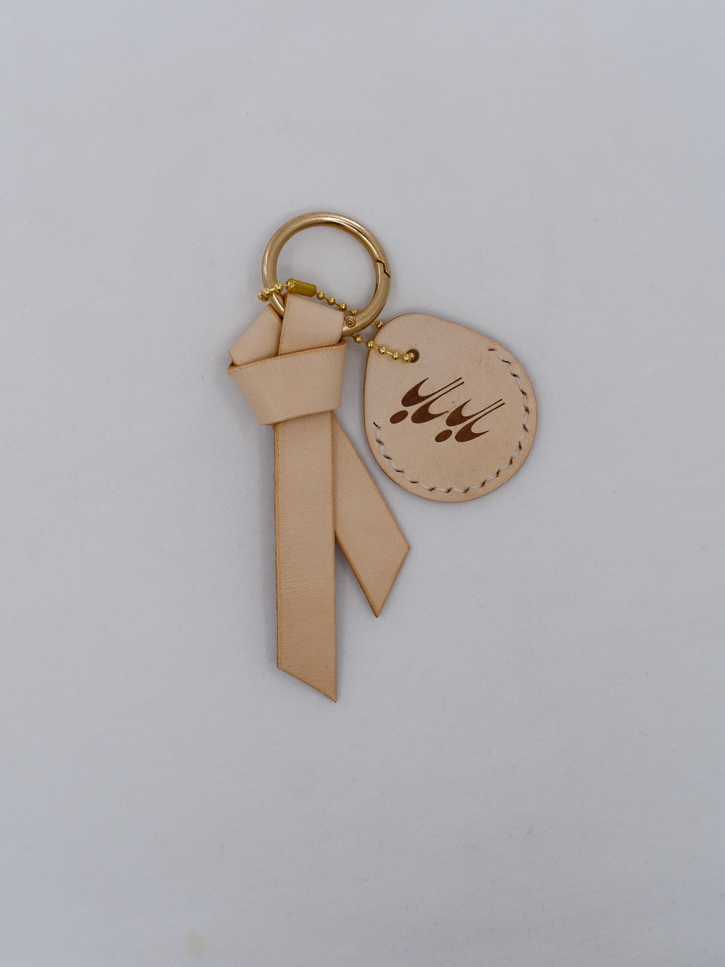 Sangwā Leather Charm-multiple motifs available